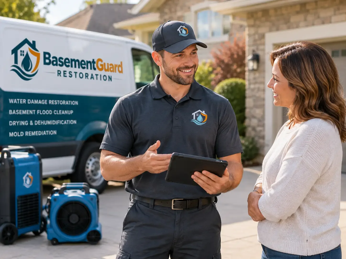 Basement Water Damage Restoration Pentwater, MI FAQs